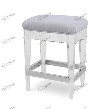 Прилавки и Табуреты 63014-520-001 Fluted Counter Stool Ambella 