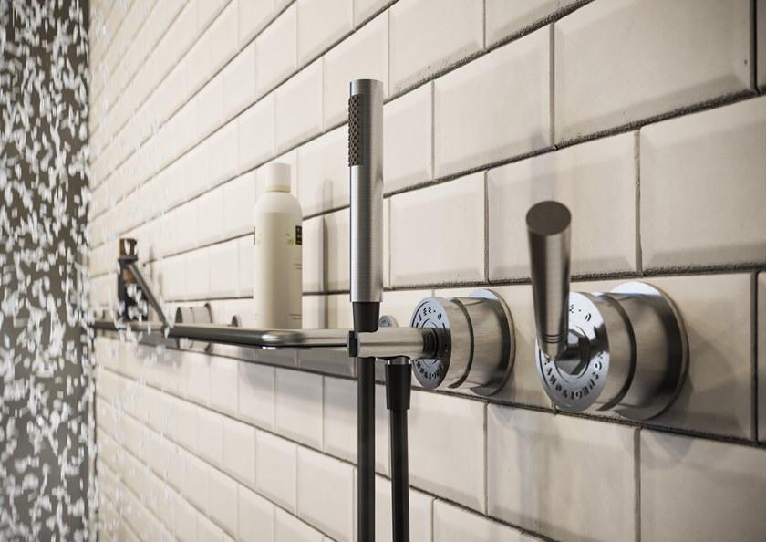 JEE-O Настенный ручной душ из стали с гибкой опорой Soho 700-6910/2/8/9 - Вид №1