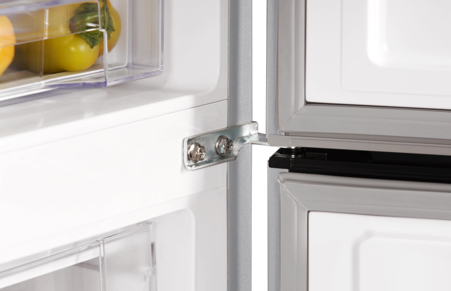 9291895 Холодильник с морозильником   NORD NRB 132 S серебристый STDN-0031189 - Вид №8