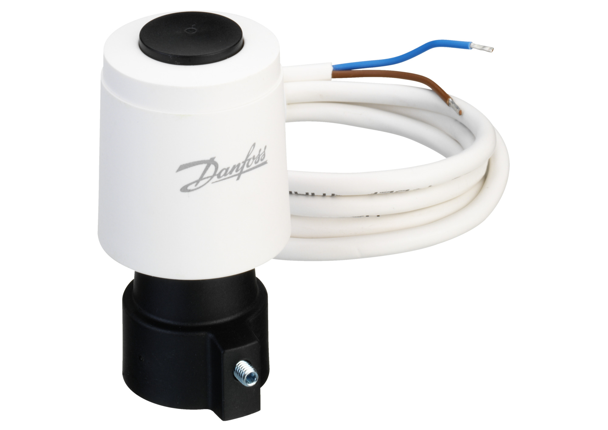 Danfoss Термоэлектрический привод типа TWA-A для клапанов типа RA-N, RA-G TWA-A привод, 230 В, норм. закрытый 088H3112  - Вид №8