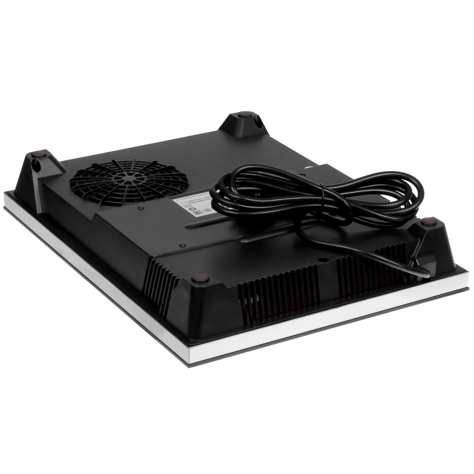 9955902 Плита компактная электрическая iPlate YZ-T24 PRO черный STDN-0086654 - Вид №3