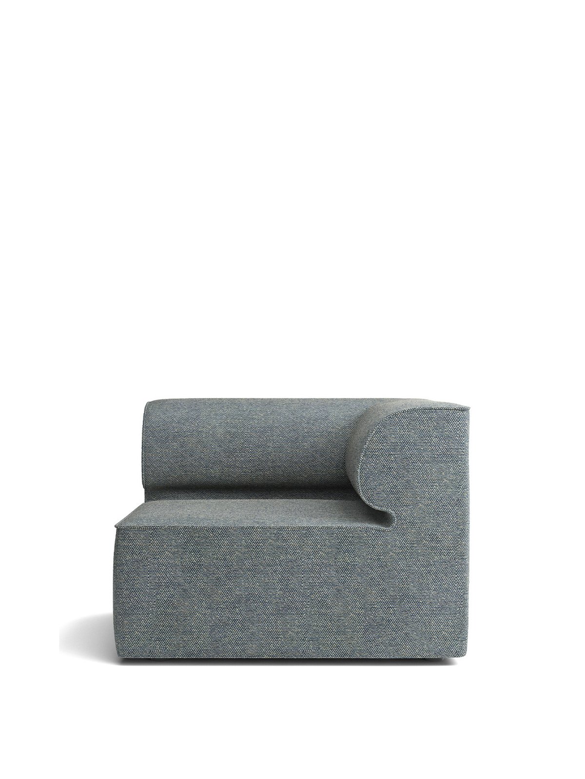 9952103-000105ZZ MENU Модульный диван Eave, 96 Safire - 012  - Вид №1