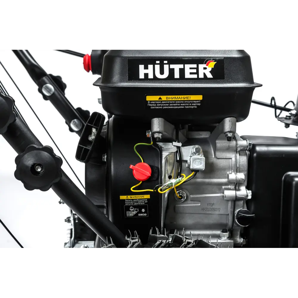 Снегоуборщик бензиновый HUTER SGC 56/42-4/2 56 см 6.5 л.с. 82808265 STLM-2100115  - Вид №22