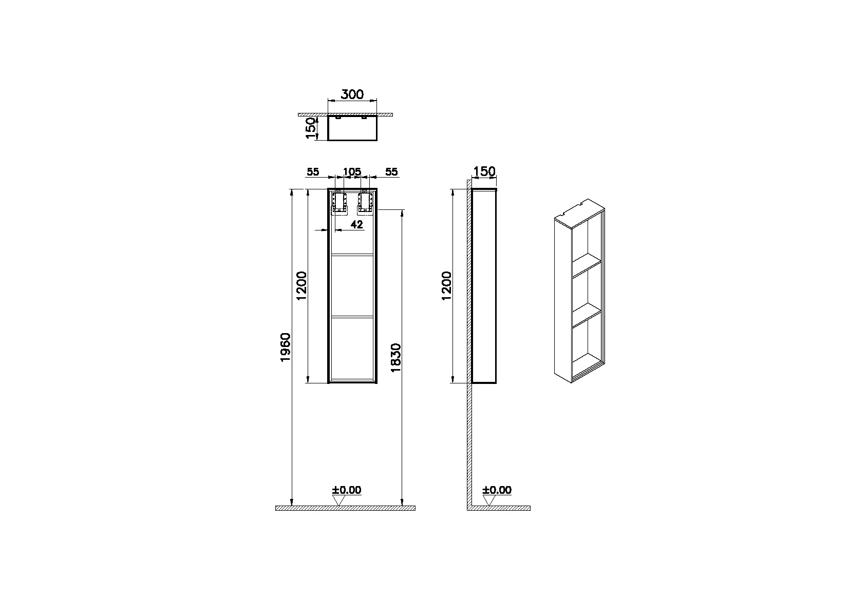 62492  Vitraglobal Voyage - Вид №1