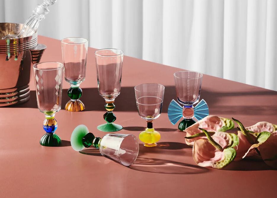 Набор хрустальных бокалов Reflections Copenhagen MAYFAIR TALL ARCH-00136969 - Вид №1