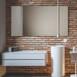 Moma Design Зеркало настенное с 1 створкой 1600х900 Mirr Make Up Single