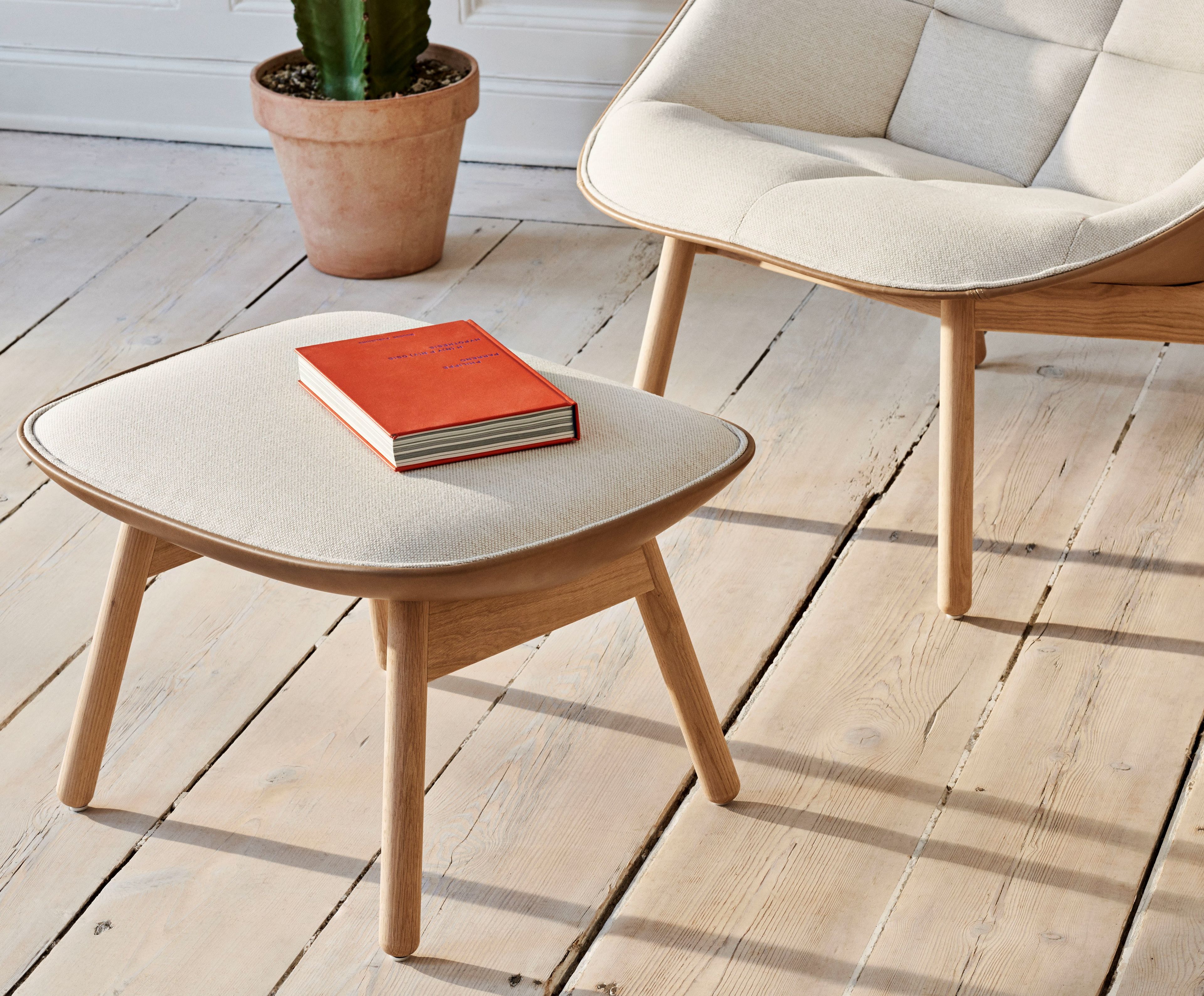 Тканевая мягкая подставка для ног Hay Учива ARCH-00119148 - Вид №15