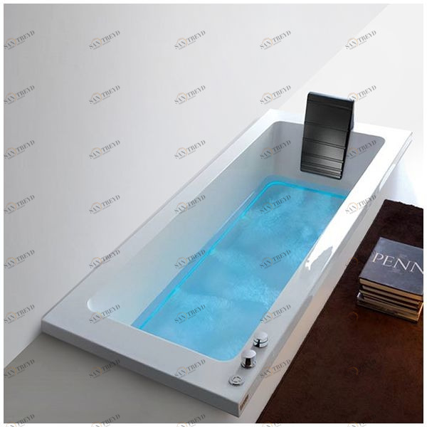 Ванна Gruppo treesse Dream 180 V838F-DX V838FDX