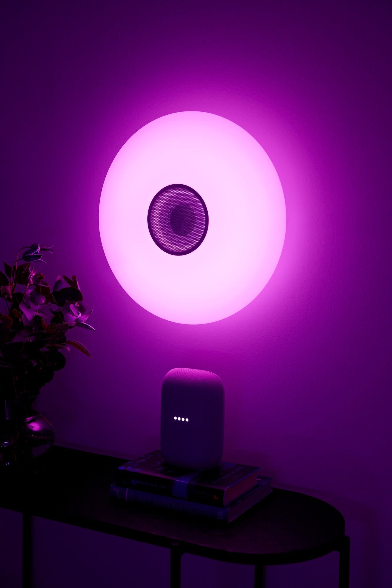 Пластиковый настенный светильник / потолочный светильник Nordlux DJAY SMART COLOUR ARCH-00024208 - Вид №6