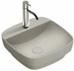 142GRLXNCS Накладная раковина под столешницу  овальная CERAMICA CATALANO Colori