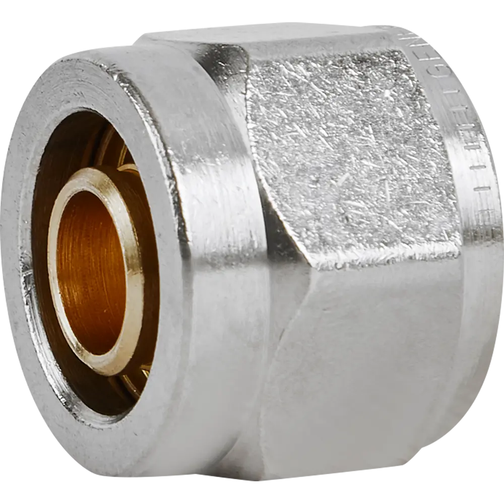 Компрессионный фитинг STOUT для быстрого монтажа труб 16 мм 82431562 STLM-0027243 - Вид №1