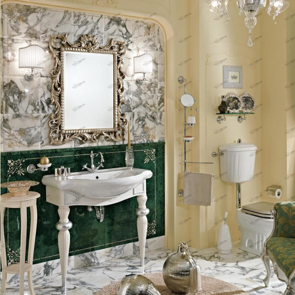 Комплект мебели для ванной 23/3 LINEATRE Londra 233