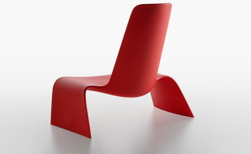 Plank Кресло для отдыха из пластика для сада Land sun-id-1448715 - Вид №7