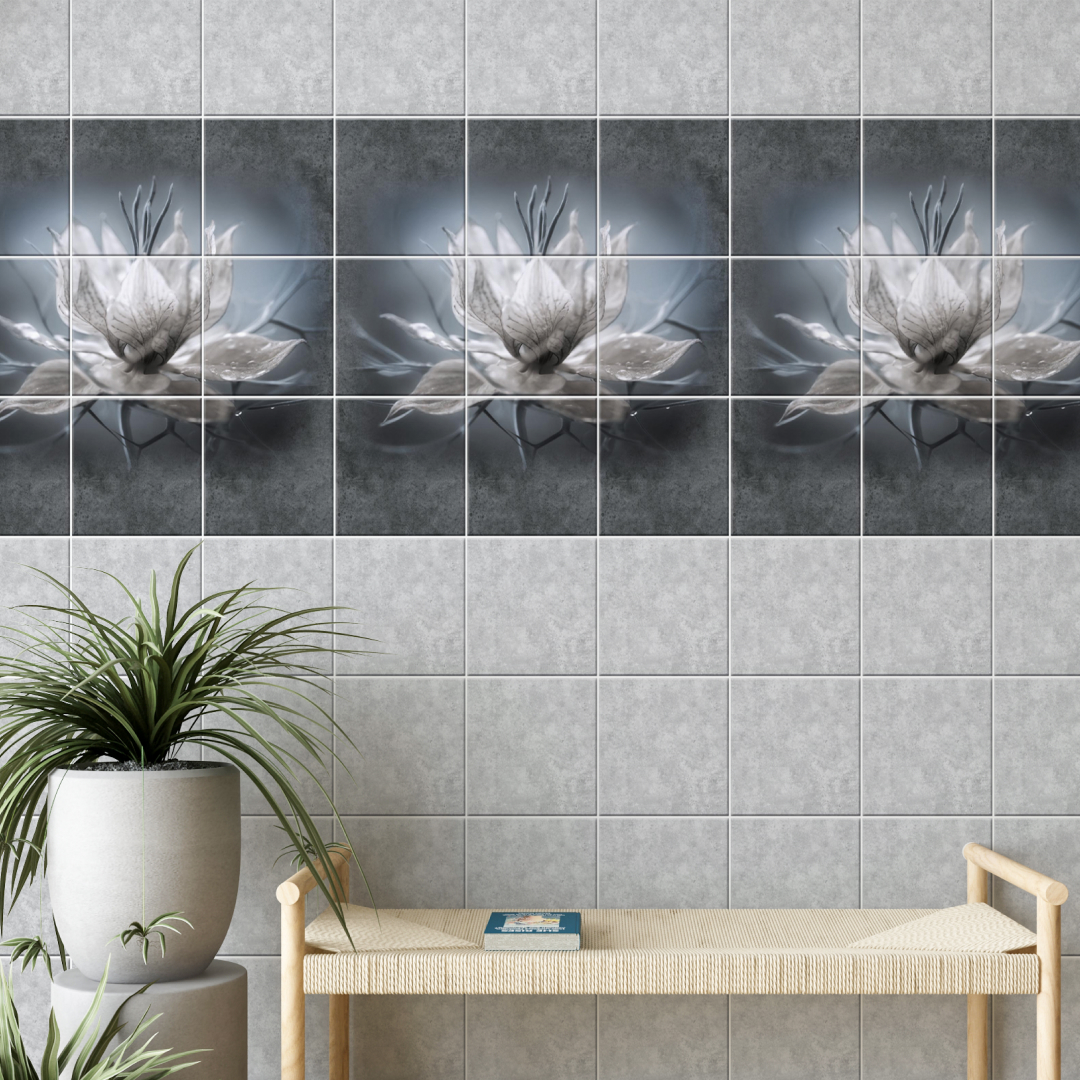 Панель пласт. "Новита" Аврора (Узор) 2,7*0,25 NEW АКВАТОН Novita STSR-431 - Вид №2