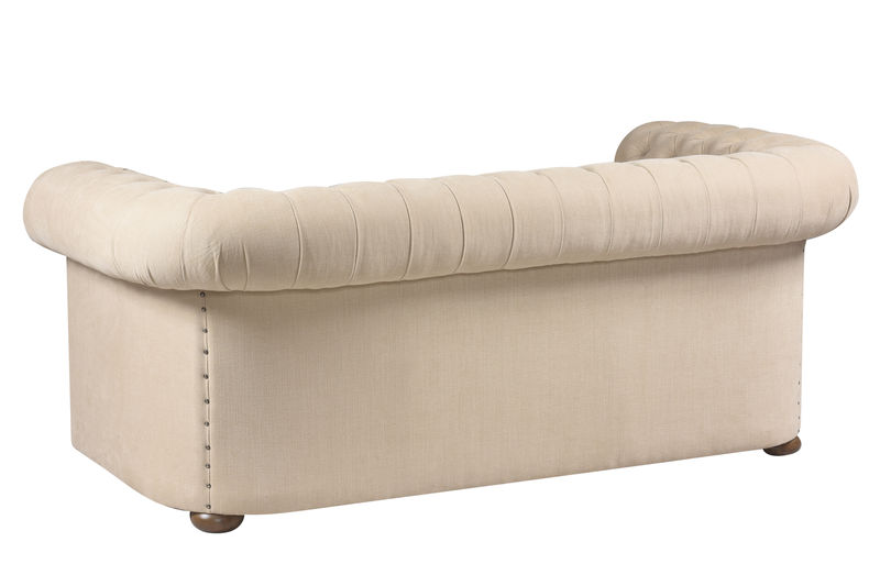 LU024 Диван Честерфилд ijlbrown  - Вид №2