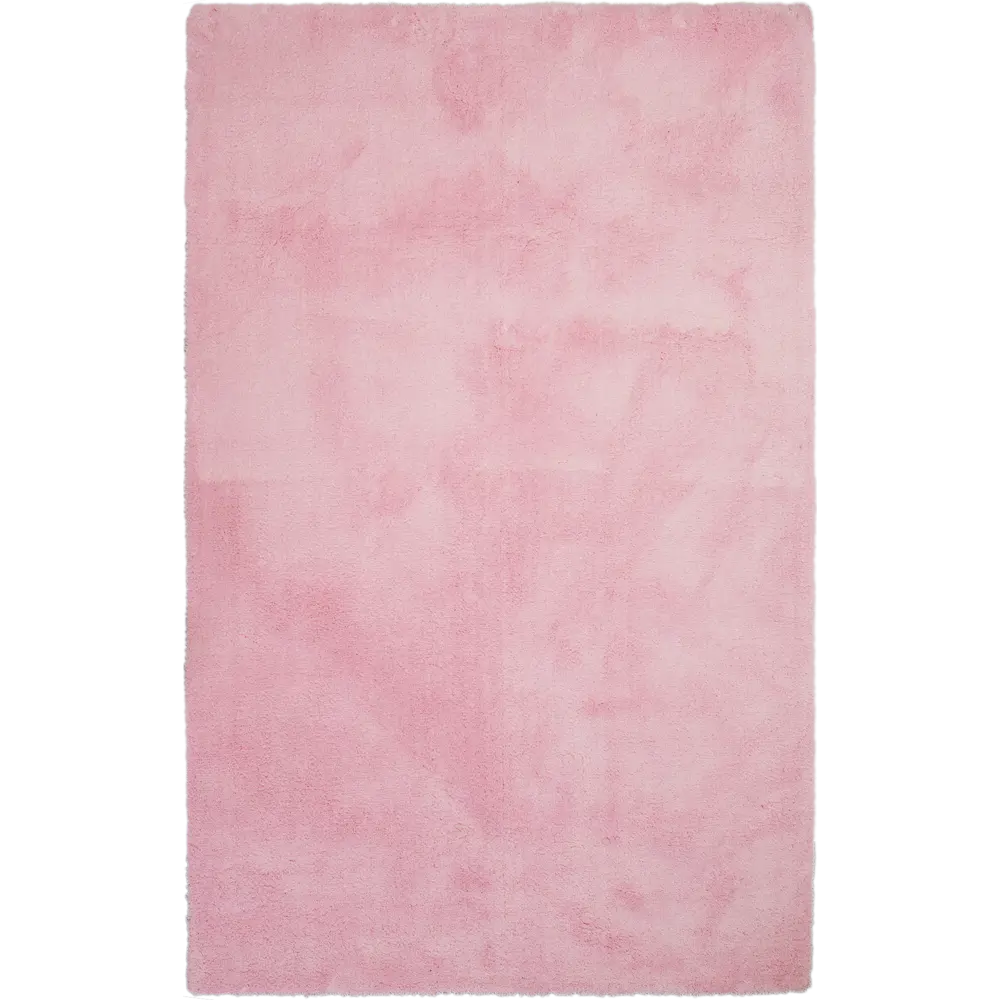 Ковер полиэстер Amigo Лавсан 160x230 см цвет розовый STLM-2179451 - Вид №1