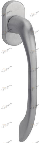 Reguitti Оконная ручка из латуни dk на розе Public A175dk01588