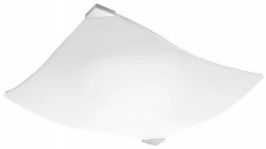 Estiluz Настенный светильник / потолочный светильник из сатинированного стекла Bent T-2752l