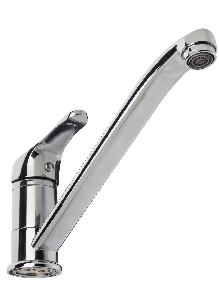 Смеситель для кухни Navako Drop хром NAVAKO 14001 - Вид №2