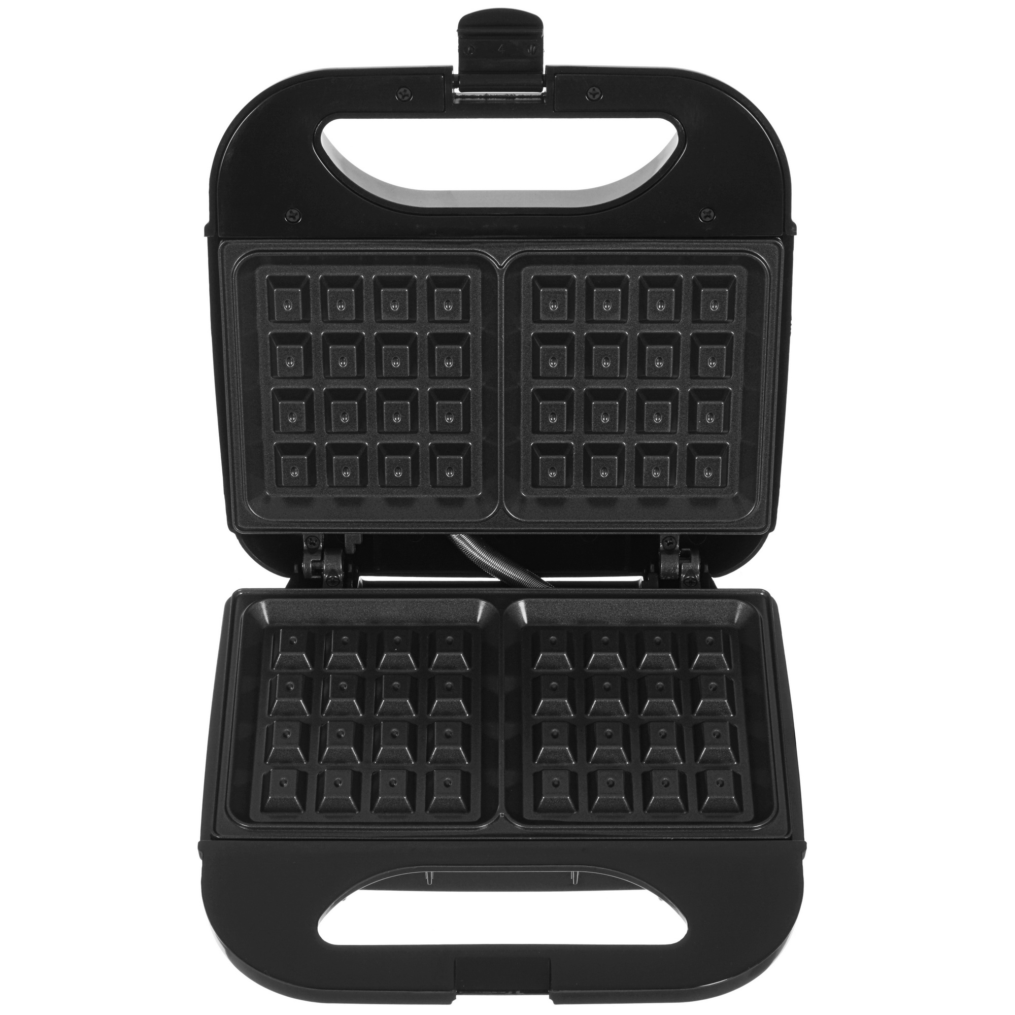 9946824 Вафельница Endever Skyline WM-21 серебристый STDN-0015718 - Вид №1