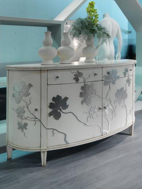 Bizzotto Буфет лакированный с распашными дверцами Iris sun-id-1355171 - Вид №1