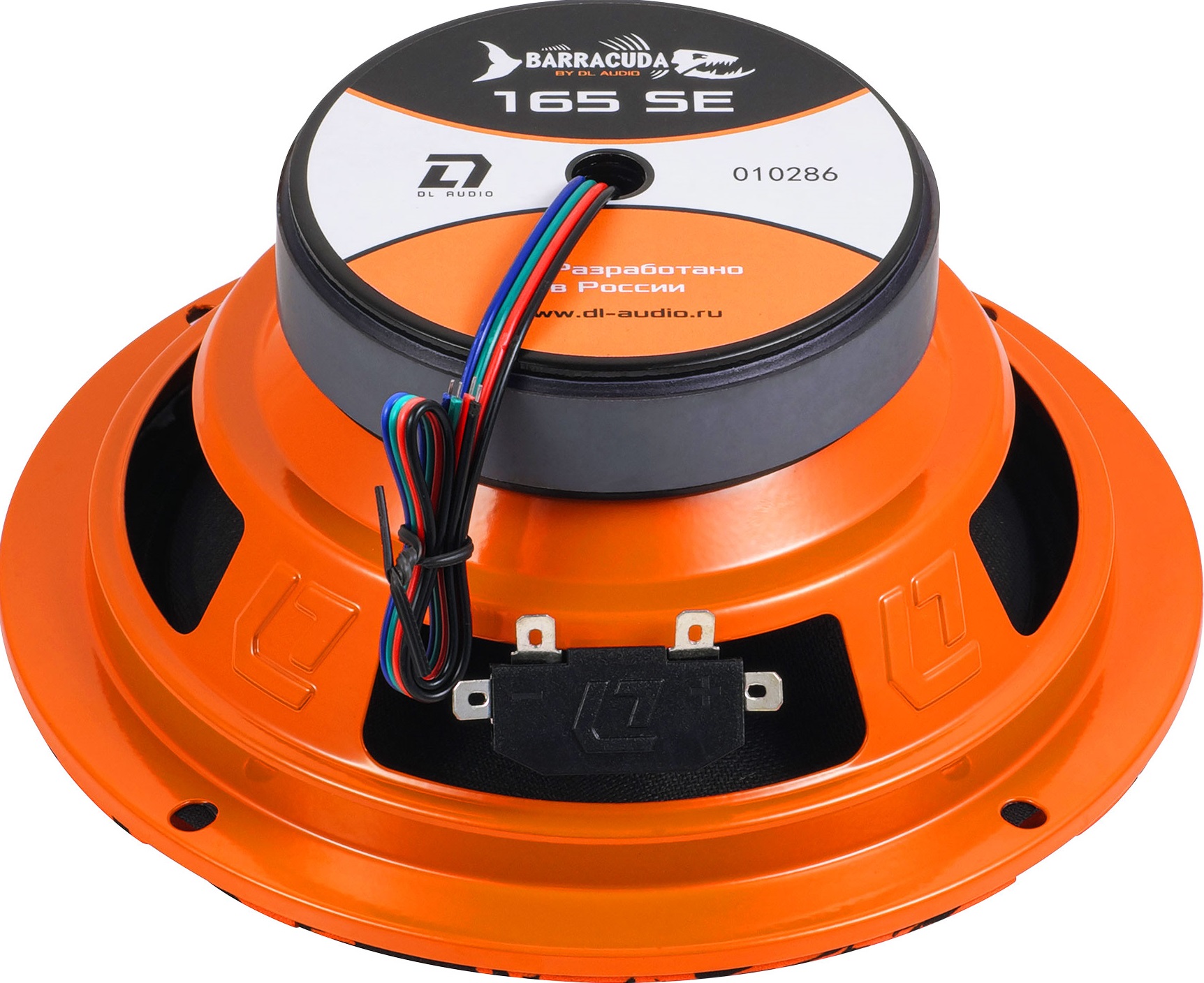 5630789 Среднечастотная акустическая система DL Audio Barracuda 165 SE STDN-0108910 - Вид №2