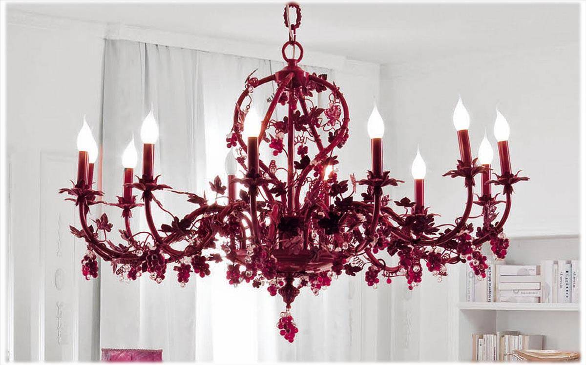 Люстра  RAMPOLDI IF 67/R 