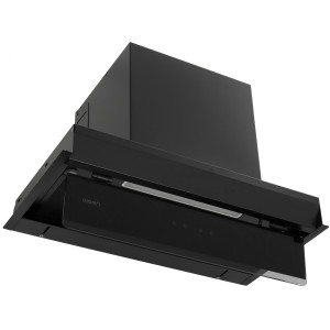 9221825 Вытяжка полновстраиваемая Eigen Ande-RHB01 черный/черный