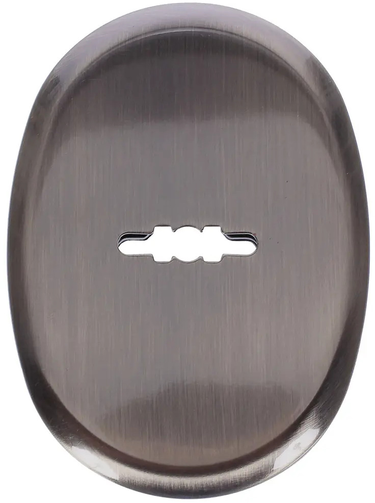 Декоративная накладка APECS для входной двери бронзового оттенка 81981391