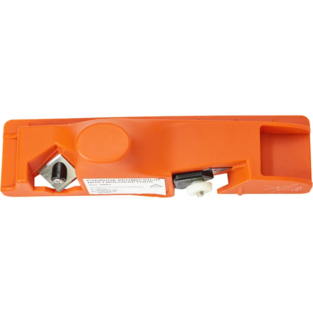 Рубанок кромочный Santreyd для гипсокартона с регулируемым лезвием 87551964 STLM-0845832 - Вид №4