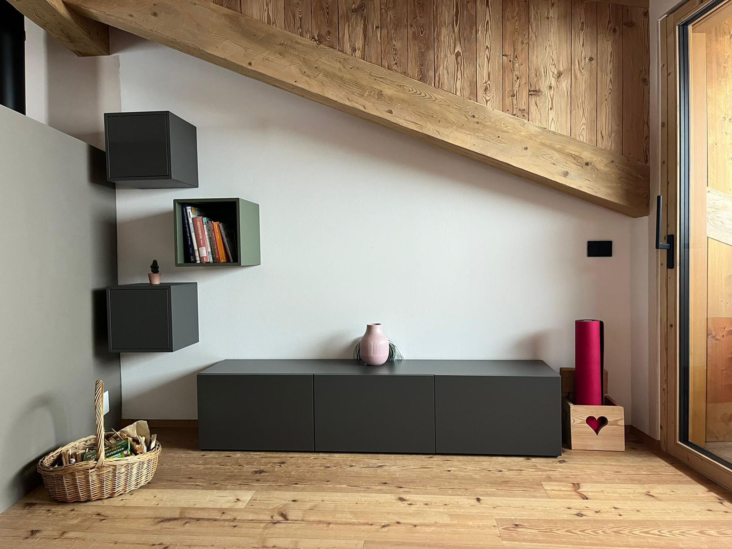 Биосовместимый трехслойный деревянный пол Fiemme Tremila Fior di Fiemme ARCH-00135845 - Вид №4