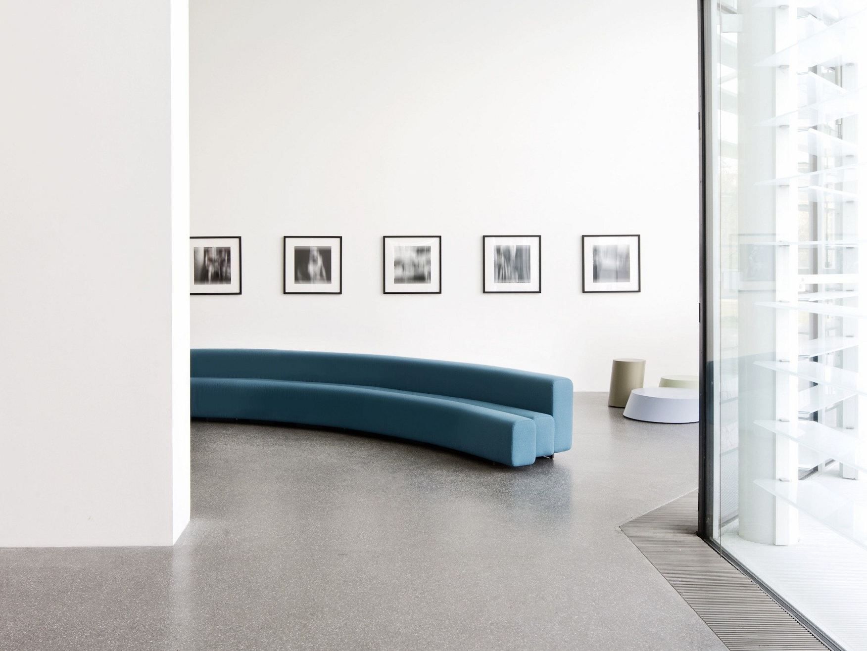 Секционный диван для контракта La Cividina ARCH-00014278 - Вид №2