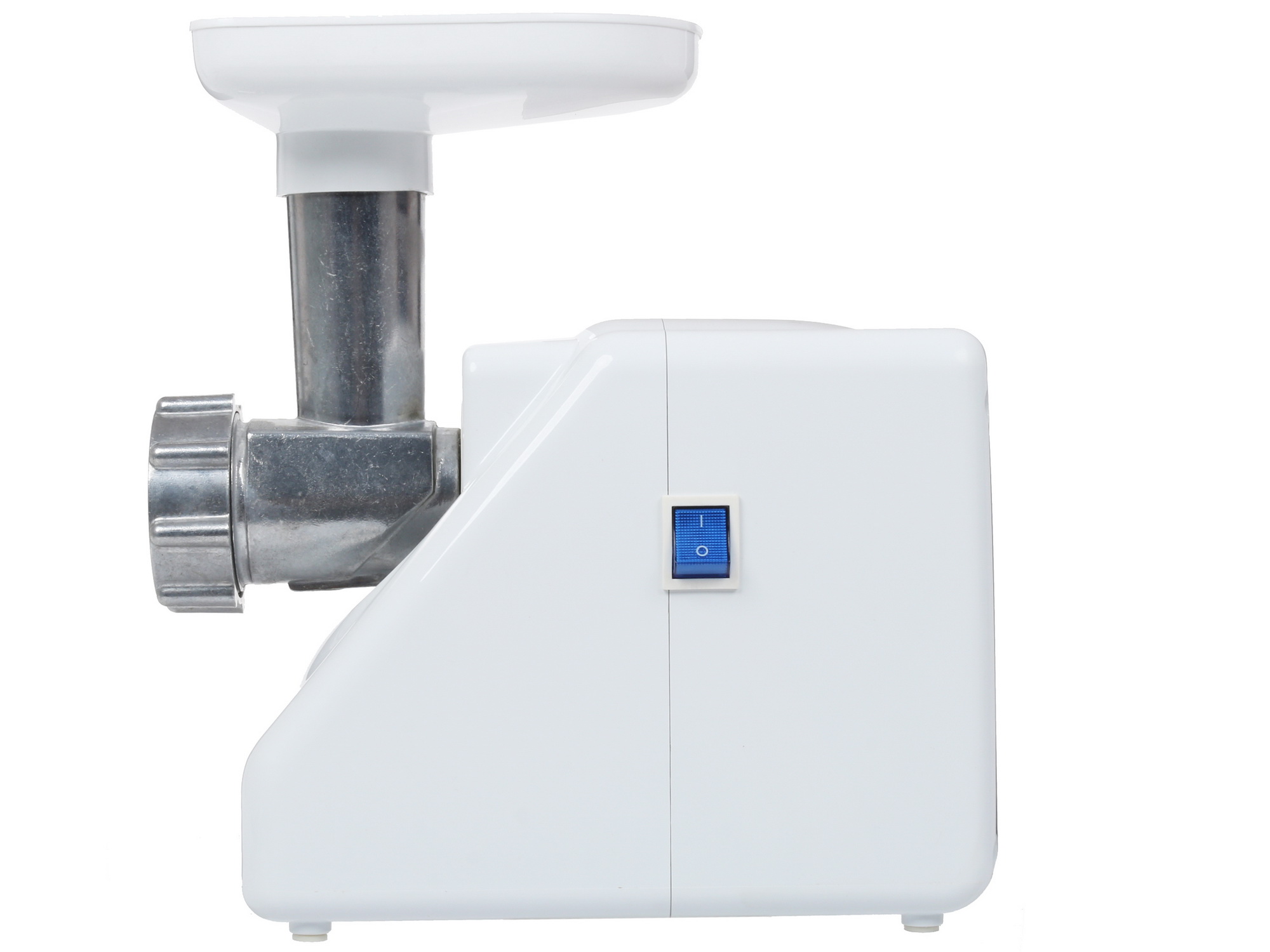 1112250 Мясорубка электрическая Ротор Макси ЭМШ 35/300-4 белый STDN-0106771 - Вид №5