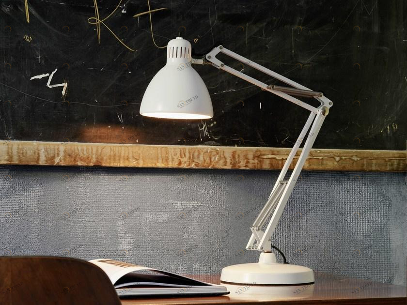 FontanaArte Настольная лампа с гибким кронштейном Naska sun-id-1390035