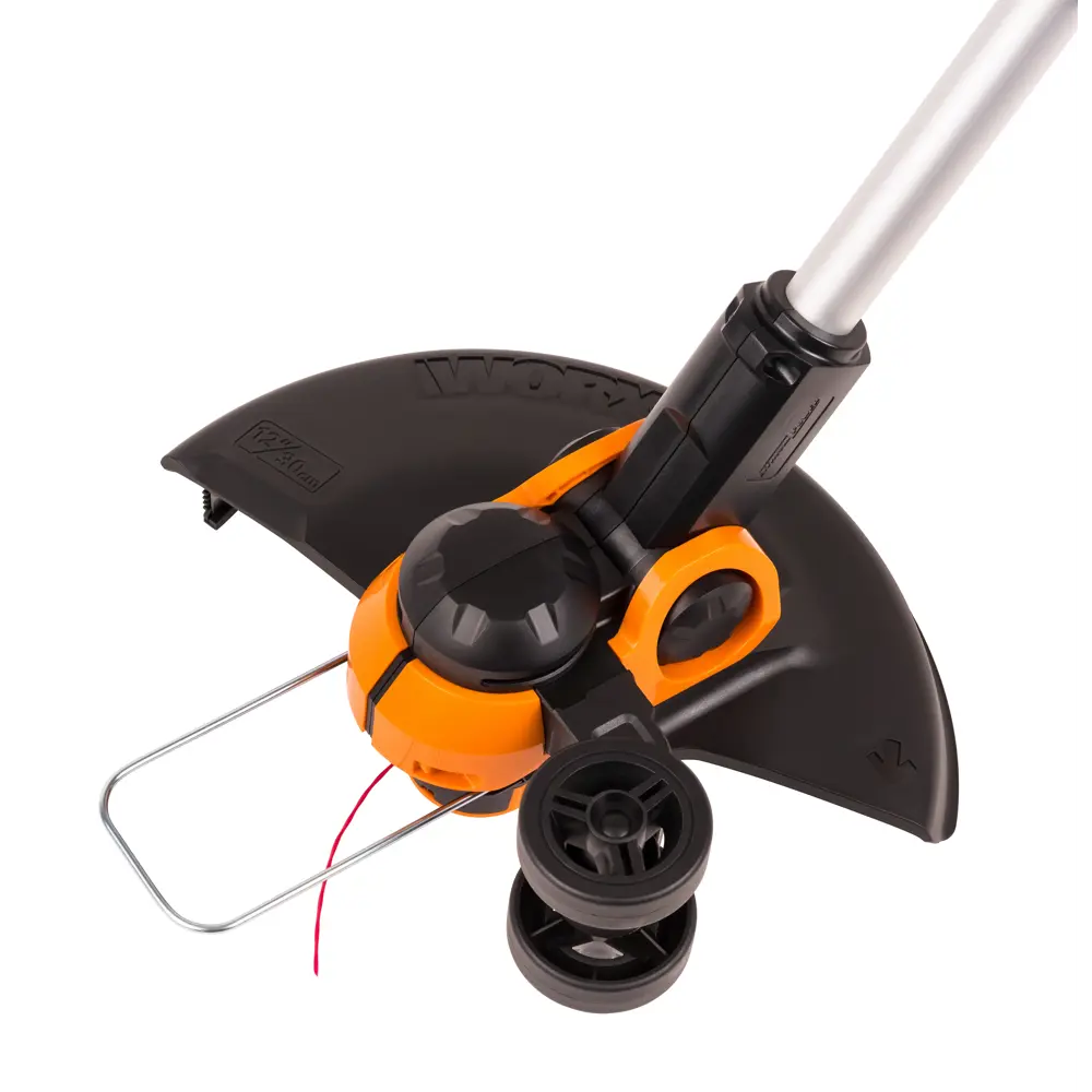 Аккумуляторный триммер Worx WP165E 20В с зарядным устройством 89348845 STLM-0966670 - Вид №8