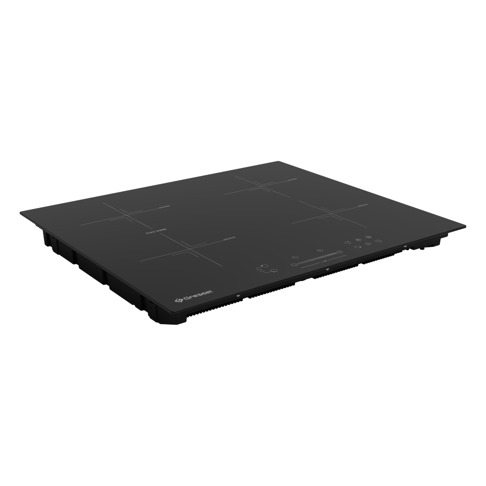 9256869 Индукционная варочная поверхность Gressel RU60I84S77011 STDN-0028455 - Вид №3