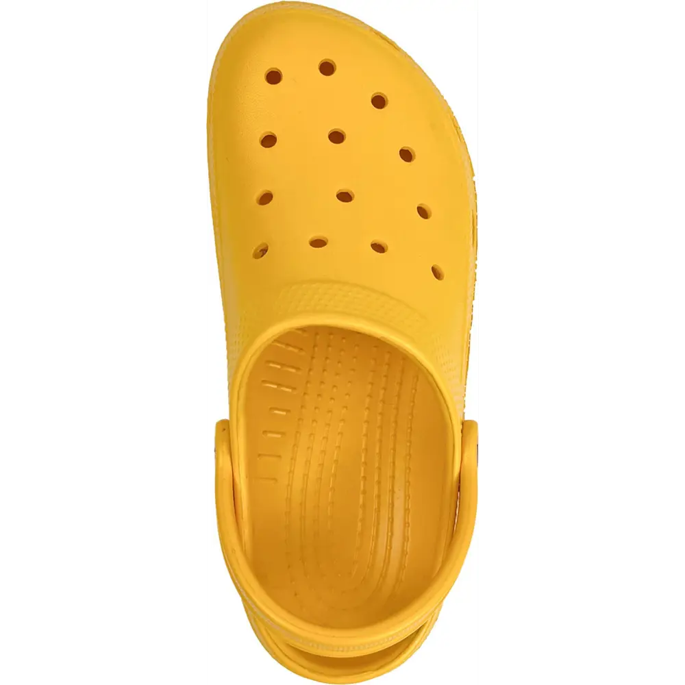 Детские сабо Dexter желтые размер 30 - легкие и гигиеничные 89346858 STLM-0955542 - Вид №3