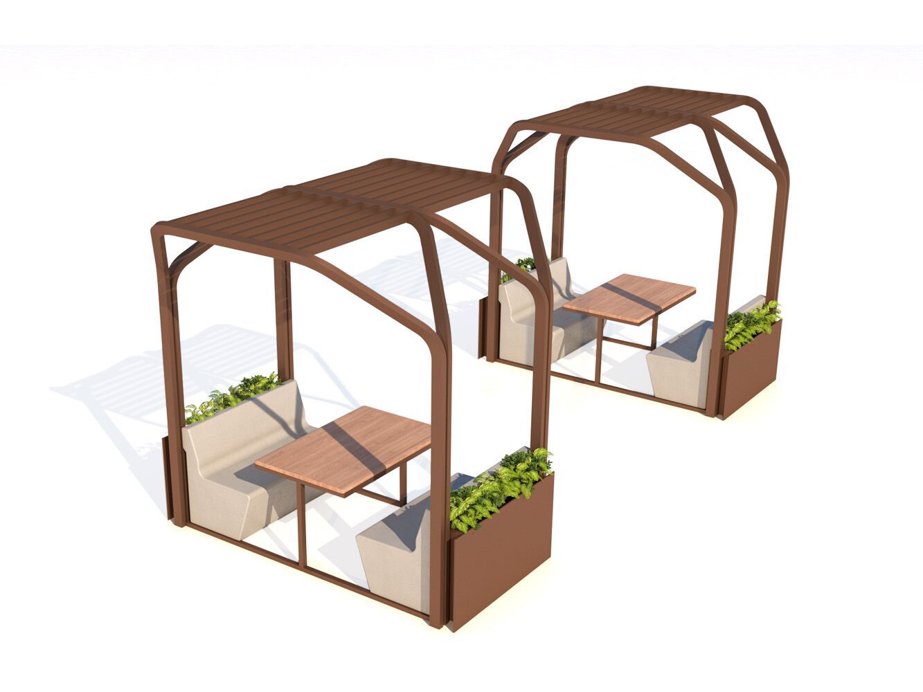 Стол для пикника с крышкой Fi.Ma DRYS ARCH-00093411