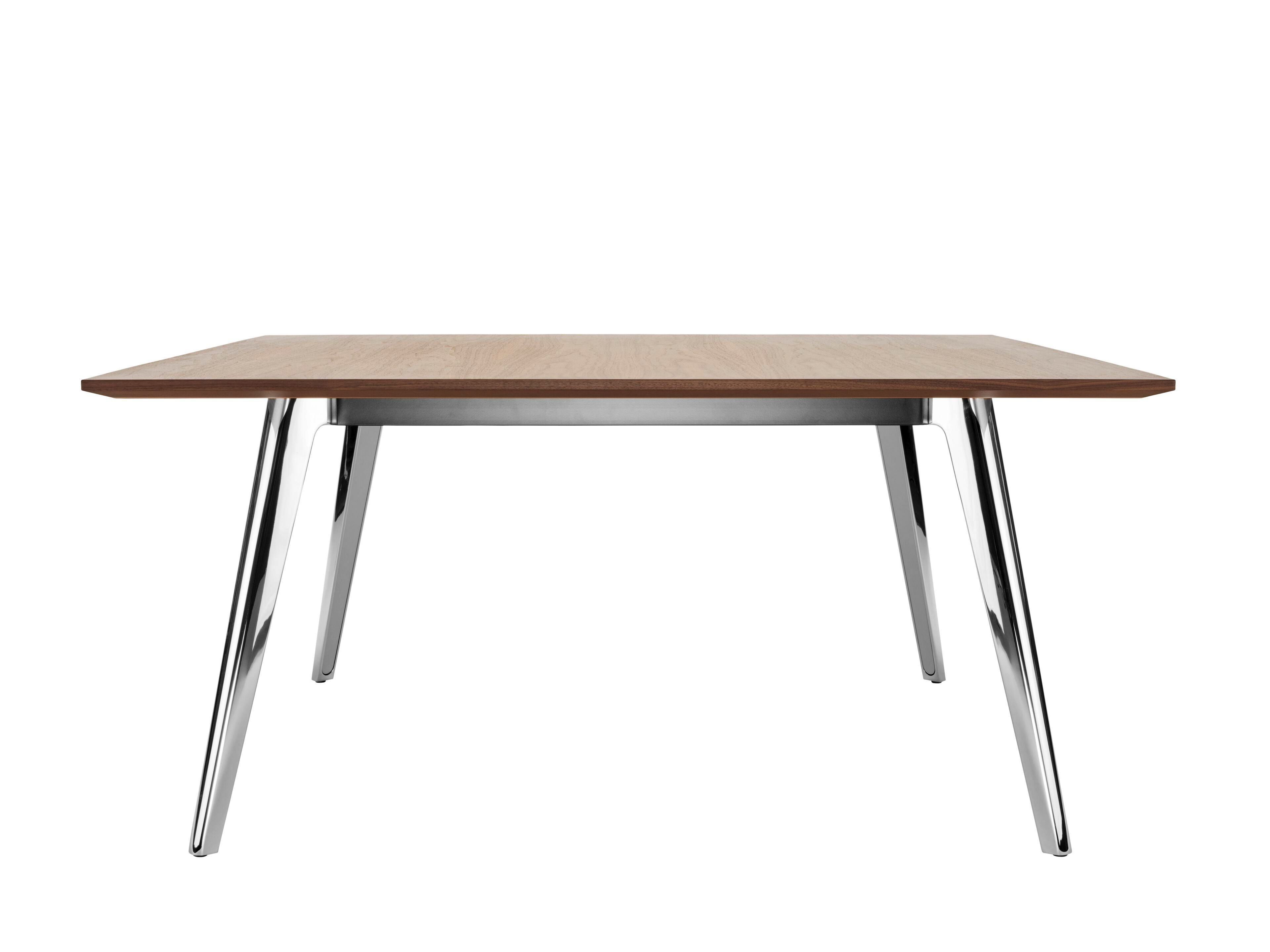 Деревянный квадратный стол THONET 1500 ARCH-00045744