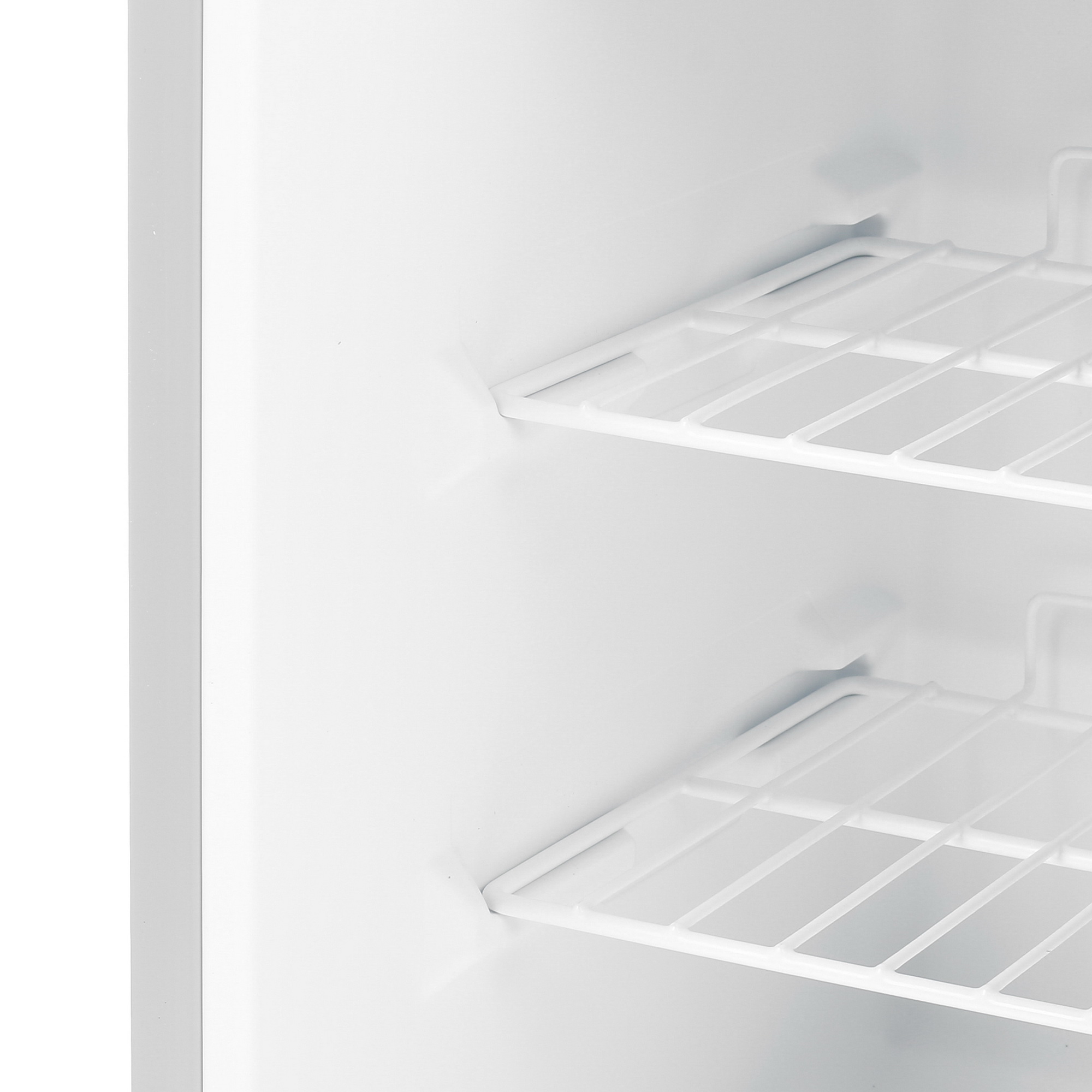 8189671 Холодильник компактный   Бирюса M90 серебристый STDN-0090290 - Вид №10