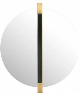FRATO Круглое настенное зеркало  Fac050017aaa