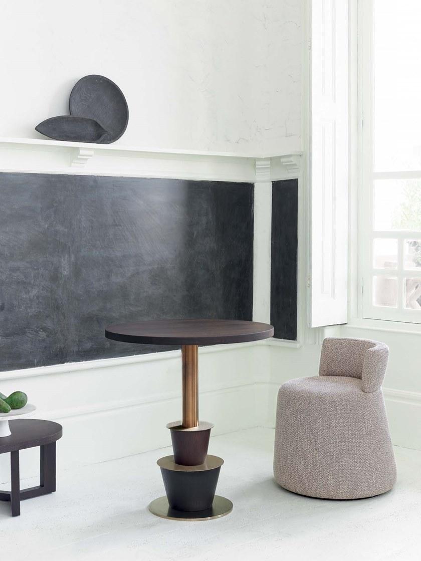 HMD INTERIORS Пуф из мягкой ткани sun-id-1362625 - Вид №4