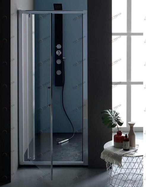 TAMANACO Хрустальная душевая ниша с распашной дверцей sun-id-1432438