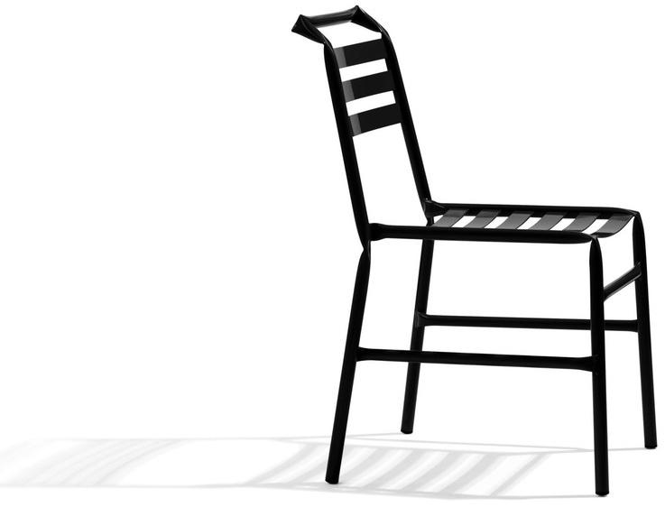 Blå Station Стул из стали Straw Bla Station sun-id-1378630 - Вид №8