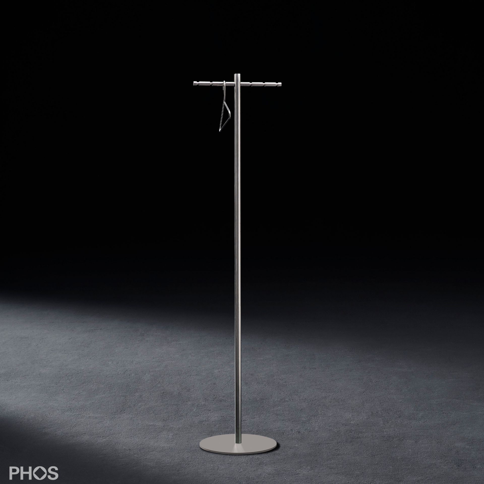 GSTSR Вешалка sorbus, основание: серое. PHOS 