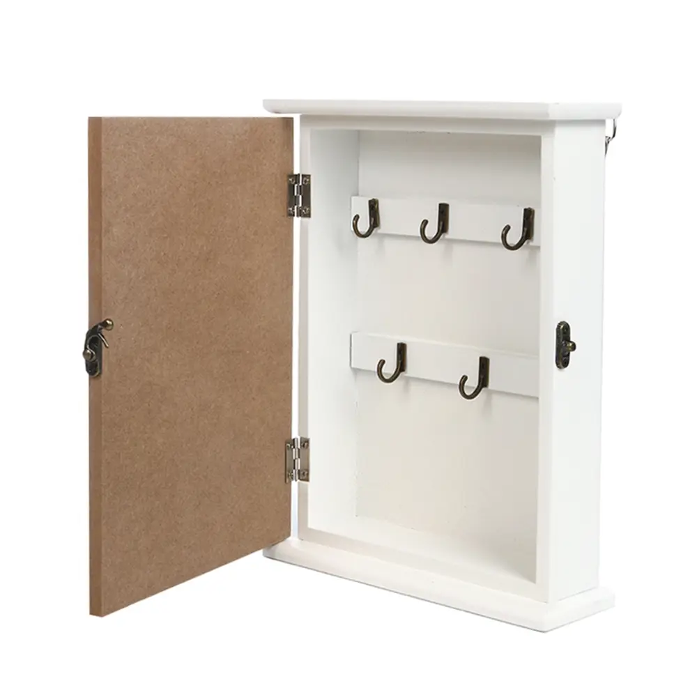 Ключница закрытая "Лето" цвет бежевый 19x6x26см Santreyd STLM-2154018 - Вид №2