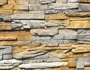 Утес 1008 искусственный камень 10х50