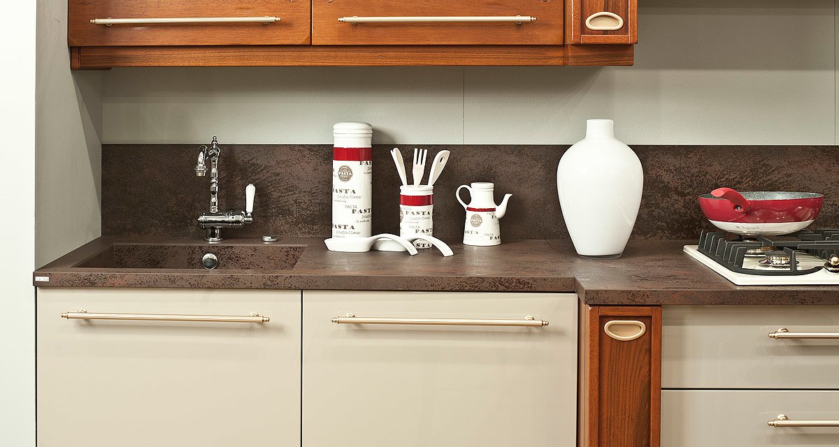 Столешницы для кухни - Фавола моро LIGRON LIST321 313 - Вид №4