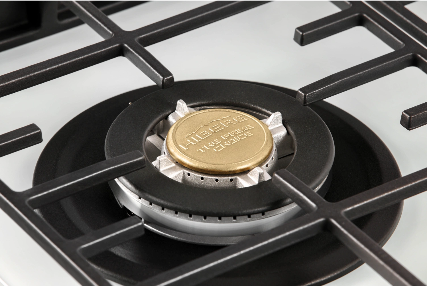 9238403 Газовая варочная поверхность HIBERG VM 9155 W STDN-0149153 - Вид №8