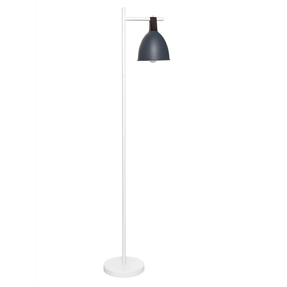 Торшер Lamplandia Decize Grey L1484, цвет серый STLM-2169673